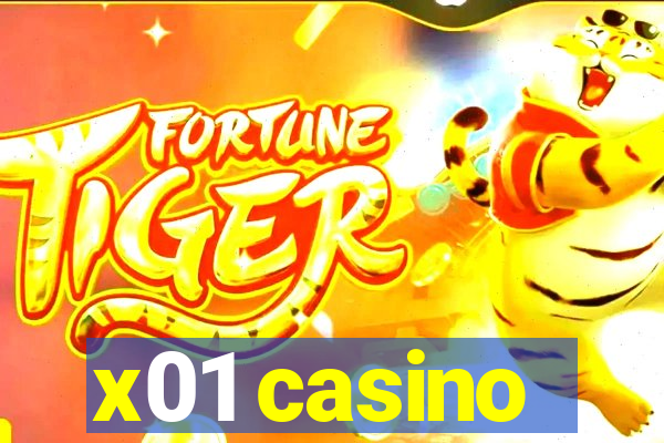 x01 casino